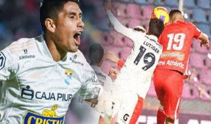 Sporting Cristal venció 1-0 a Cienciano en el Cusco