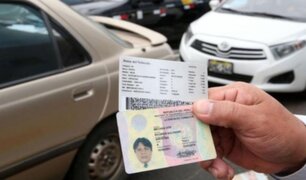 Licenciatón MTC: en qué consiste y cómo beneficia a conductores de Lima Metropolitana