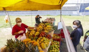 Agro Rural: Feria “De la Chacra a la Olla” 2022 volvió este fin de semana