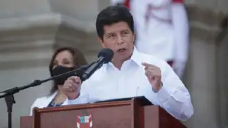 Pedro Castillo: 30 % de peruanos afirma que debe renunciar para superar crisis política