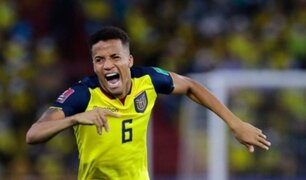 Caso Byron Castillo: ¿Cuántos partidos jugó el futbolista para las Eliminatorias Qatar 2022?