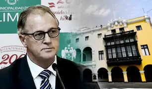 Jorge Muñoz entrega a la Fiscalía audios difundidos sobre presunto soborno del JNE