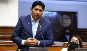 Ilich López sobre Asamblea Constituyente: "Demostraremos que eso no ayuda a la población"