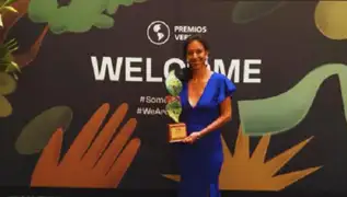 Proyectos peruanos fueron los más galardonados en los Premios Verdes 2022