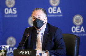 Perú pide a la OEA aprobar declaración sobre la escasez de fertilizantes por Guerra en Ucrania