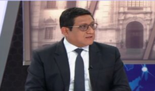 Héctor Ventura: Aníbal Torres será citado el próximo viernes a la Comisión de Fiscalización