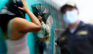 San Miguel: Intervienen prostíbulo clandestino y rescatan a 12 mujeres explotadas sexualmente
