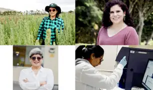Científicas peruanas: conozca los avances tecnológicos liderado por mujeres peruanas