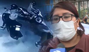 SJM: Se incrementan los asaltos en “Manada” con delincuentes a bordo de motos