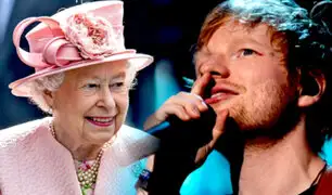 Ed Sheeran cerrará celebraciones por los 70 años de reinado de Isabel II