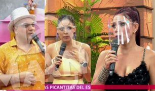 Milena Zárate a Dalia Durán tras 'plantar' un desfile: "le dan oportunidad y se pone en plan de diva"