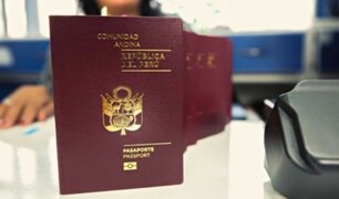 Más de 77 mil ciudadanos pagaron por pasaporte electrónico pese a que Migraciones no tenía stock