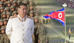Kim Jong-un amenaza con usar "preventivamente" armas nucleares