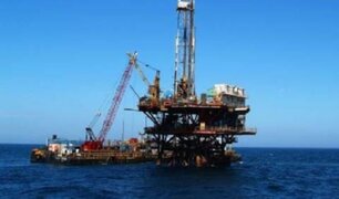 Piura: reportan derrame de petróleo en mar de Lobitos por hundimiento de plataforma