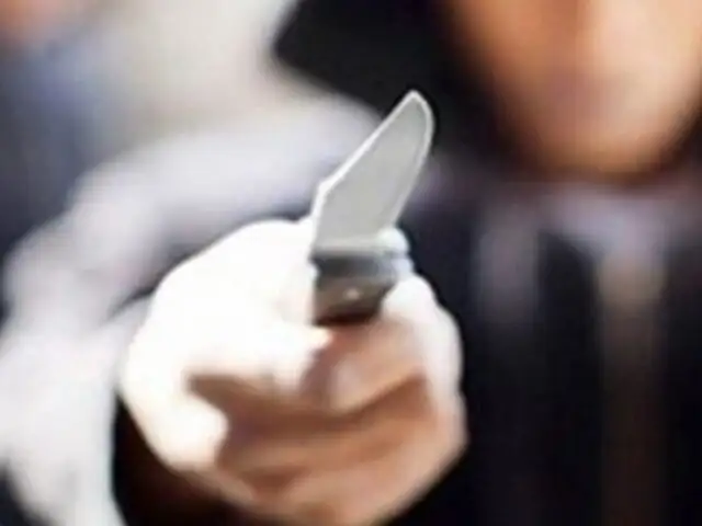 Carabayllo: extranjero mata a cuchillazos a mujer por resistirse al robo de su celular