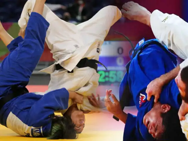 700 judokas participaran en Campeonato Panamericano y de Oceanía de Judo Lima 2022