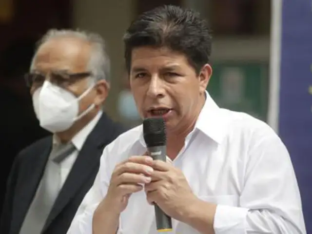 Referéndum para Asamblea Constituyente: Ministros desconocían que Pedro Castillo lanzaría proyecto de ley