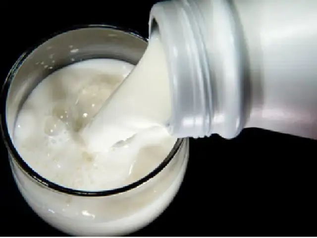 Desde HOY la leche evaporada solo puede ser elaborada con leche fresca