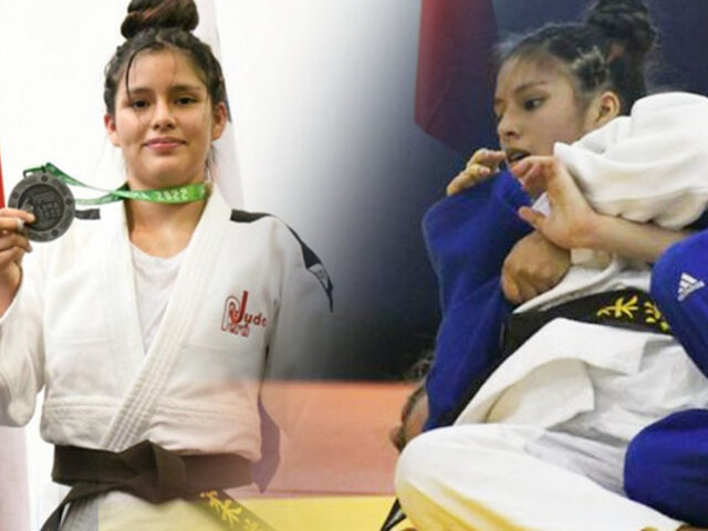 Panamericano y de Oceanía de Judo: Luciana Julca logró medalla de plata