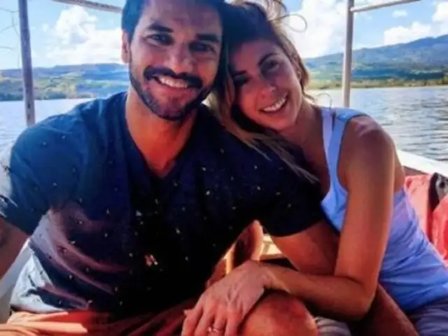 Fiorella Cayo confirma fin de su matrimonio con Miguel Labarthe: “Estamos separados lamentablemente”