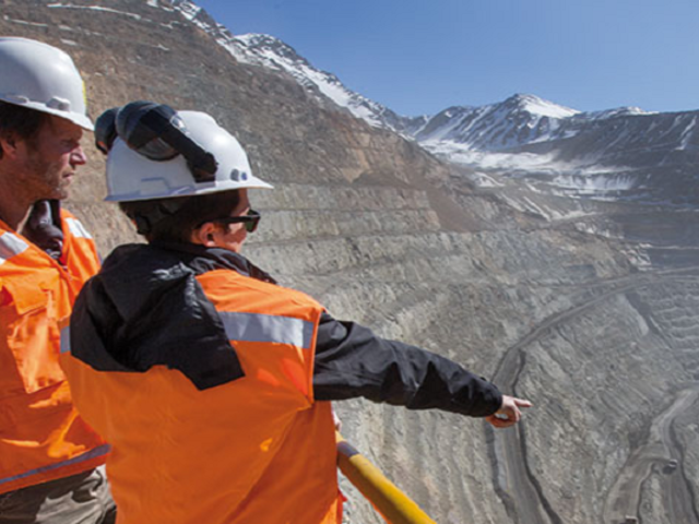 El 57% del empleo en el centro del Perú depende de la minería, según estudio de IIMP y CCD