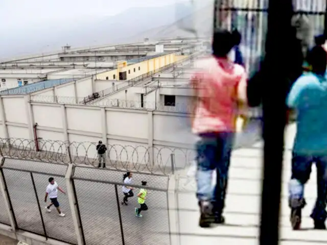Semana Santa: Gobierno concede gracias presidenciales a 20 personas en prisión
