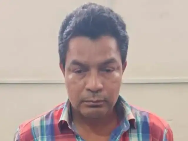 “Monstruo de Chiclayo” irá a penal de Challapalca para enfrentar juicio a más de 5 mil metros de altura