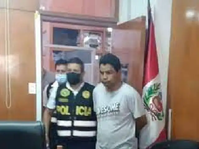 Chiclayo: Hombre acusado de ultrajar a pequeña fue disfrazado para no ser linchado