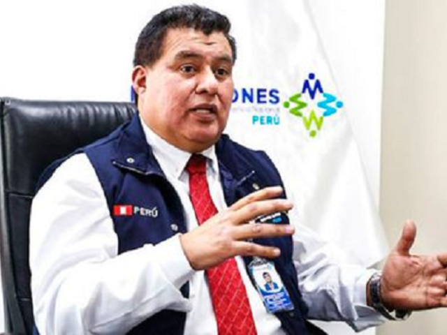 Jorge Fernández responsabiliza a gestión anterior de irregularidades en emisión de pasaporte