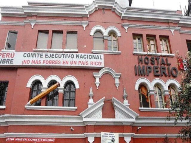 Elecciones 2022: sentenciados y acusados de Perú Libre buscan ocupar gobiernos regionales