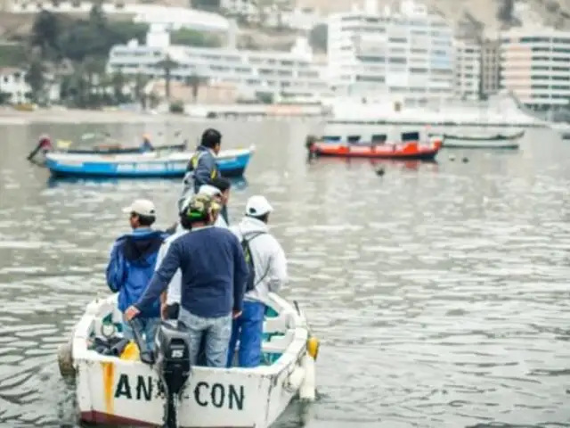 Derrame de petróleo en Ventanilla: fondo marino sigue contaminado, dicen pescadores