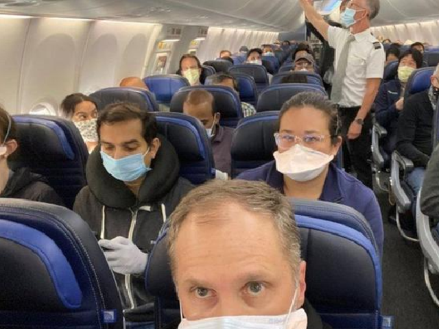 Estados Unidos: Aerolíneas ya no exigirán uso de mascarillas en sus vuelos