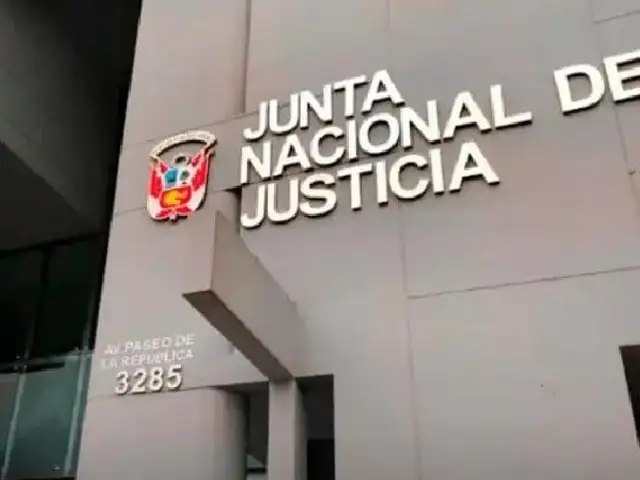 Cusco: JNJ destituye a jueza por permitir que liberen a condenado por lesiones