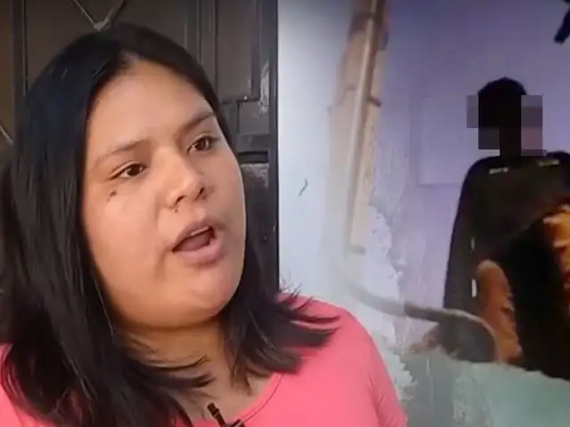 Huacho: Menor de 9 años trepa muro para robar en una vivienda