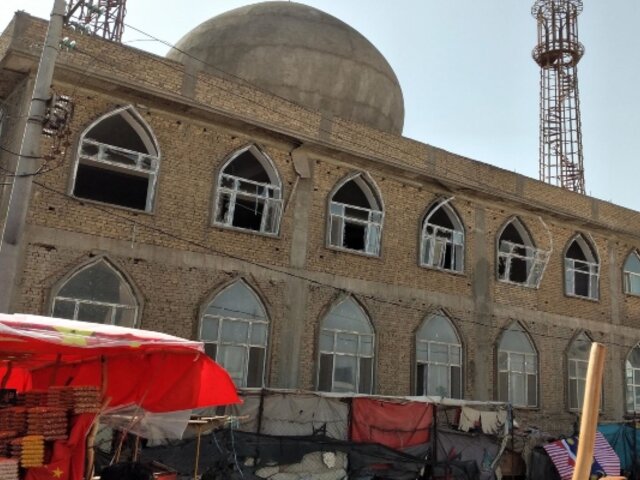 Afganistán: al menos 12 muertos y 35 heridos tras atentado en una mezquita chií