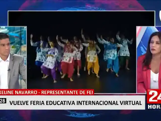 Vuelve la edición 22° de la Feria Educativa Internacional Virtual