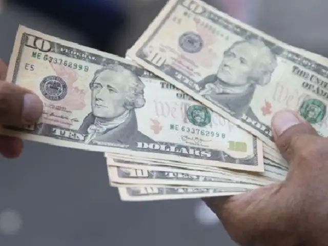 Dólar en Perú: cambio de moneda estadounidense se triplicó entre enero y junio del 2022