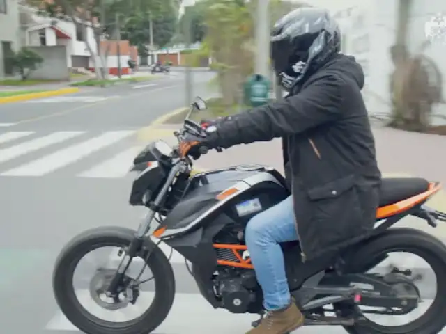 Pueblo Libre: delincuentes fingen comprar motocicleta y se lo roban con el pretexto de "probarlo"