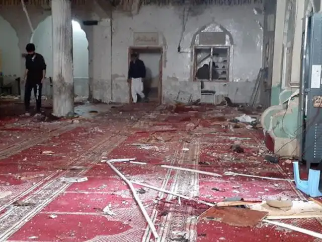 Una mezquita en Afganistán es atacada en pleno mes del Ramadán