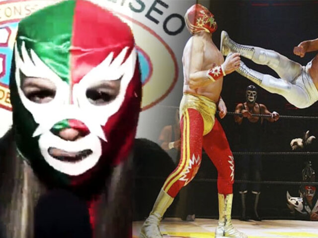 EXCLUSIVO | Lucha Libre: El deporte del pueblo mexicano