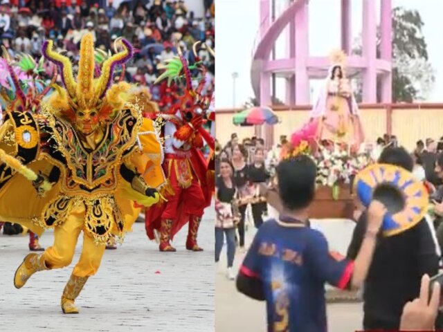Fiesta de la Candelaria: más de 2000 danzantes de caporales mortificados tras cancelación de evento