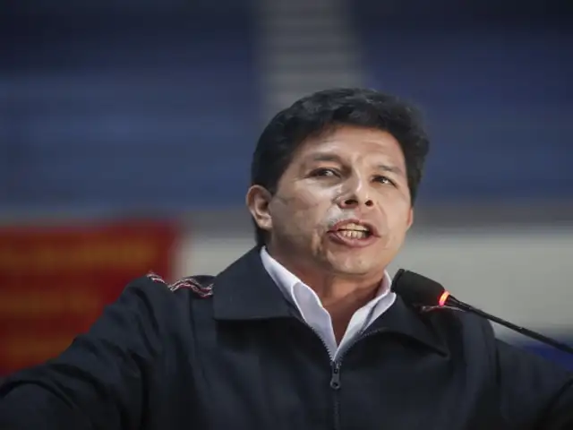 Paro de transportistas: Abogado denuncia a Pedro Castillo por asesinato y pide su detención