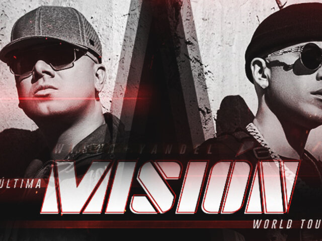 "La Última Misión": Wisin & Yandel confirman concierto en Perú
