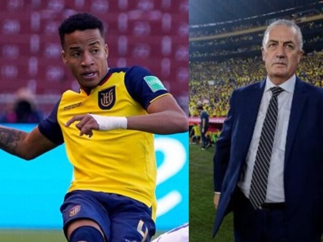 ¿Ecuador fuera del Mundial? Revelan en juicio que Byron Castillo es colombiano