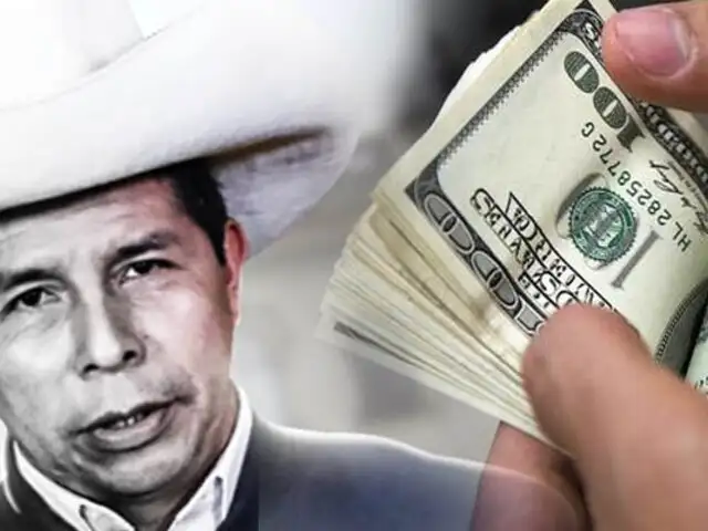 Tras vacancia presidencial de Pedro Castillo: dólar cierra jornada a la baja, informa el BCR