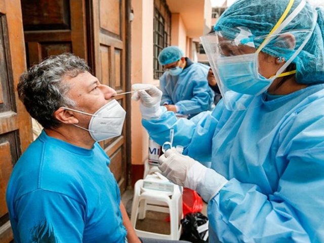 Minsa reporta por segundo día consecutivo un fallecido por coronavirus en Perú
