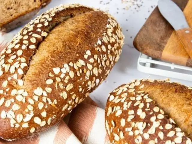 Pan con fibra: 4 beneficios que este alimento le aporta a tu salud intestinal