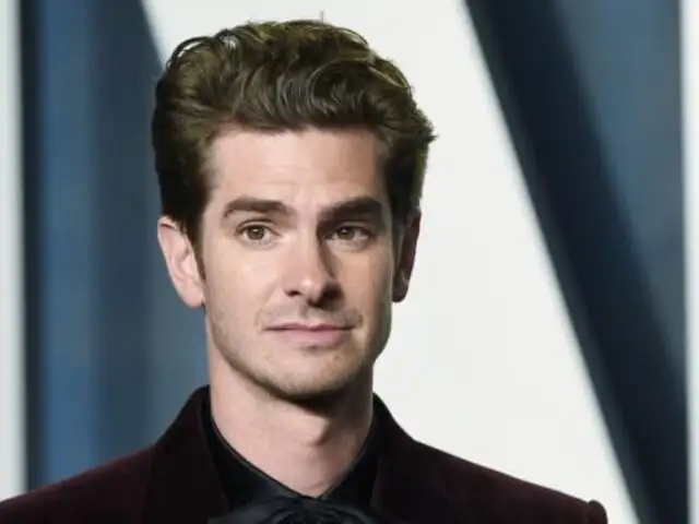 Andrew Garfield anuncia su retiro temporal de la actuación