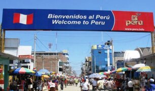 Gran expectativa: se reabre frontera Perú-Chile tras más de 2 años cerrada por la pandemia