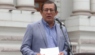Congresista Salhuana: En Palacio de Gobierno suceden situaciones que lindan con lo delictivo